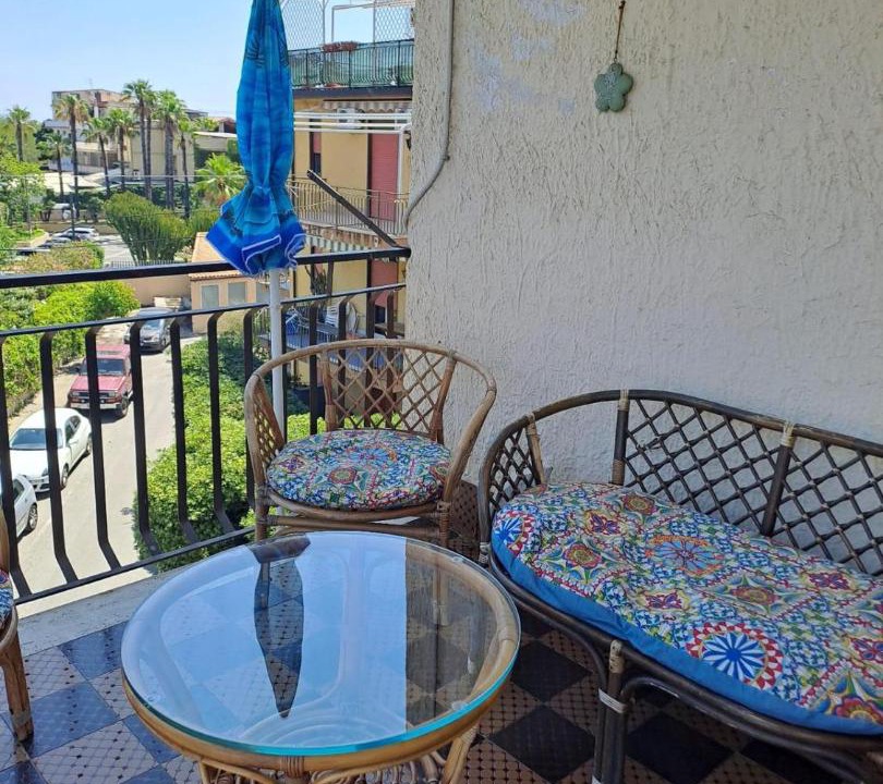 Photo of Patio Balcony in Chianchitta-Pallio