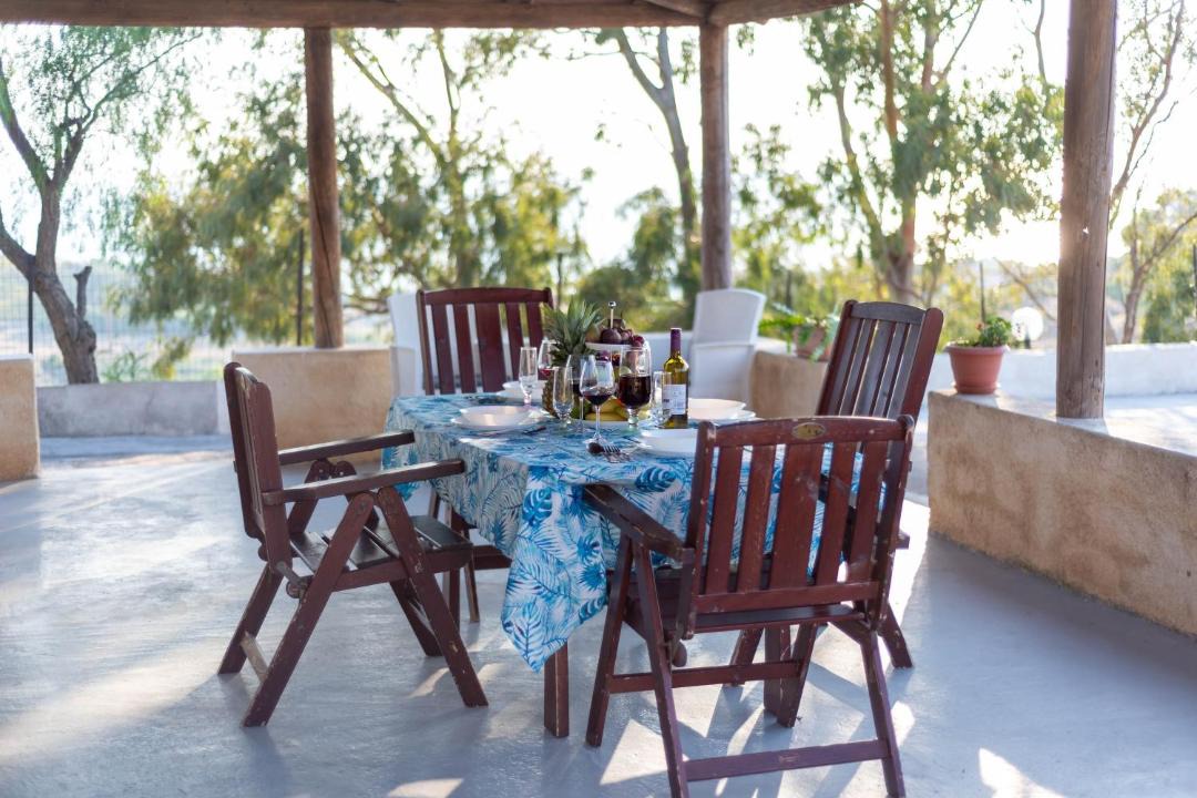 Photo of Patio Balcony in Borgo Bonsignore