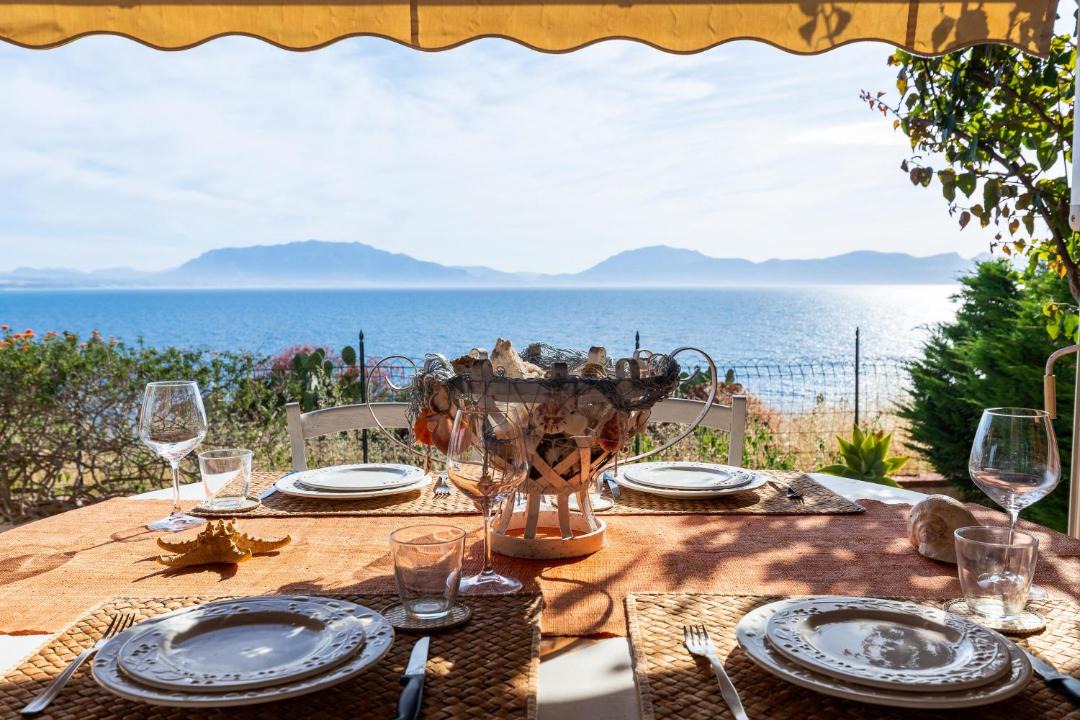 Photo of Patio Balcony in Terrasini