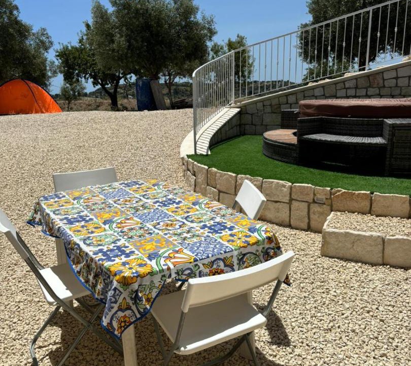 Photo of Patio Balcony in Noto