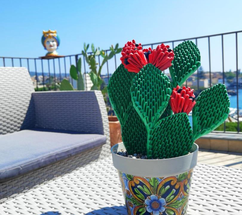 Photo of Patio Balcony in Ognina