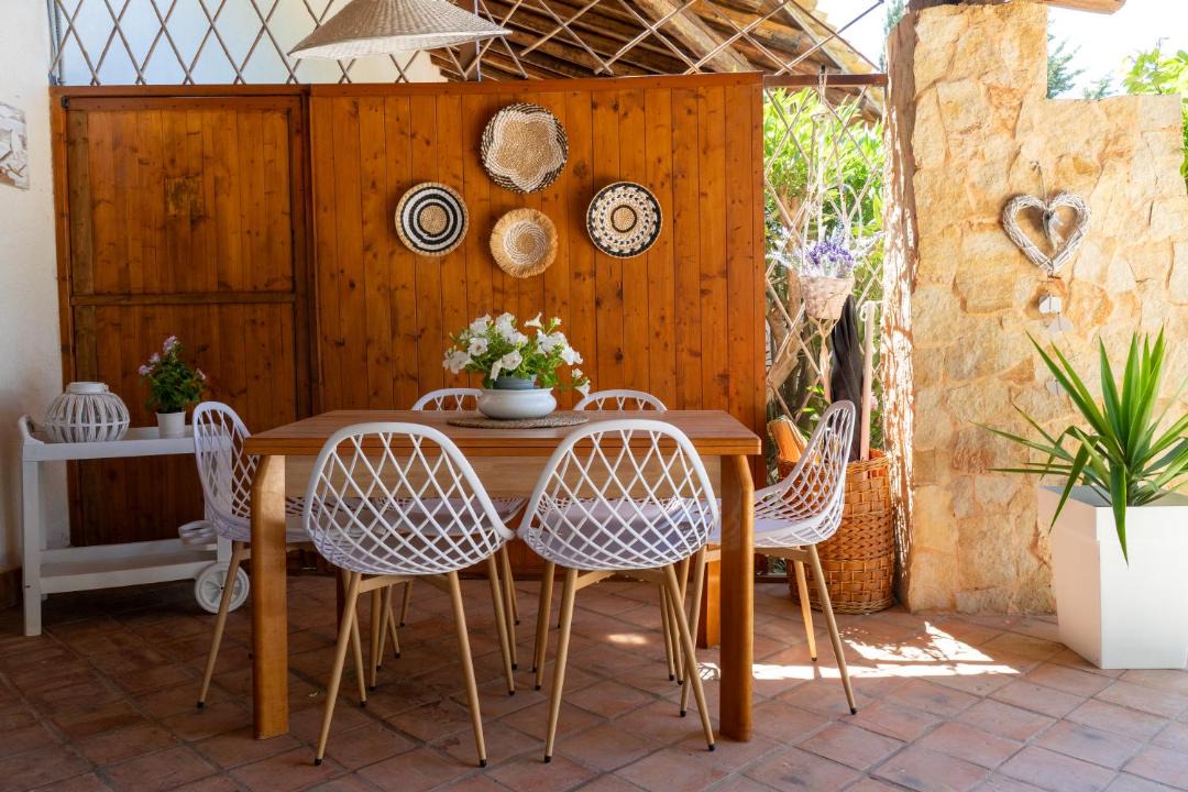 Photo of Patio Balcony in Ribera