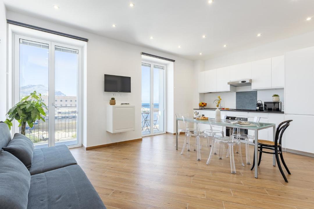 Photo of Livingroom in Corso dei Mille - Sant'Erasmo