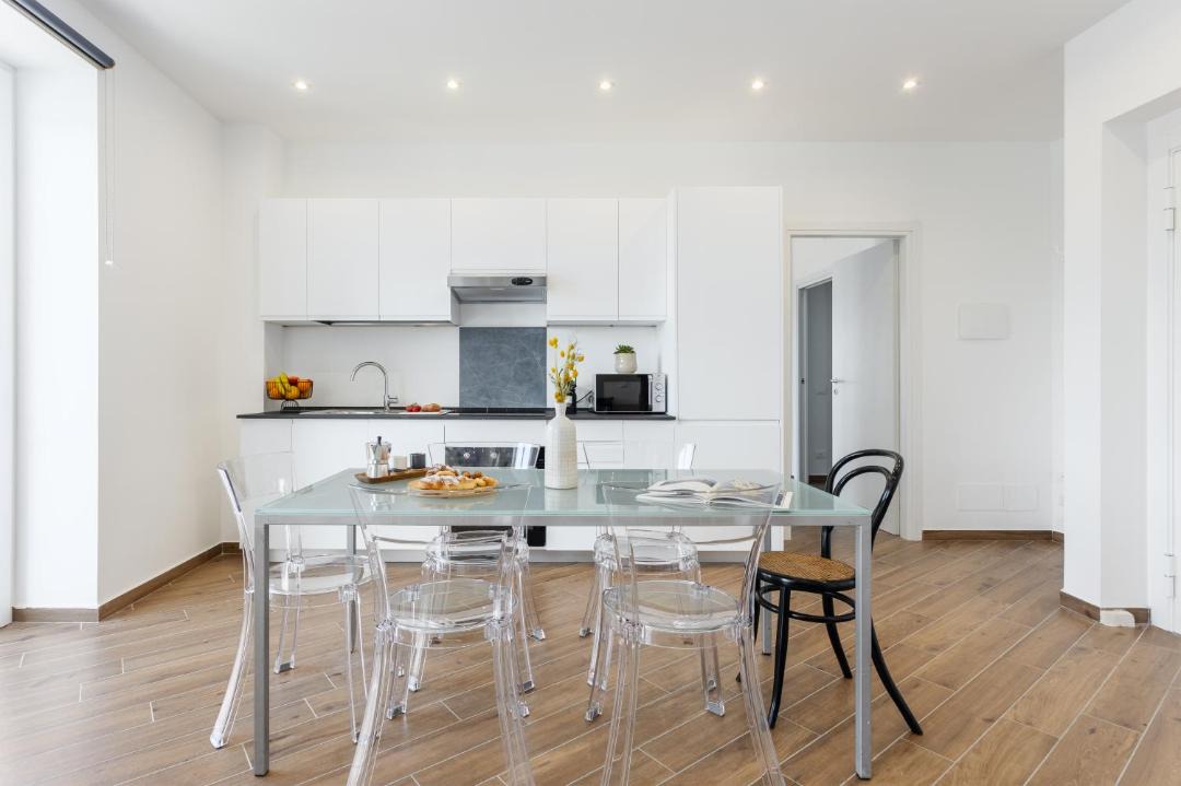 Photo of Livingroom in Corso dei Mille - Sant'Erasmo