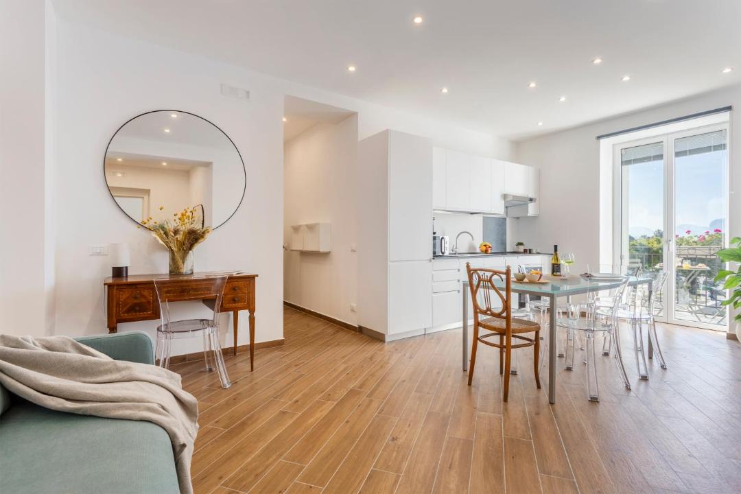 Photo of Livingroom in Corso dei Mille - Sant'Erasmo