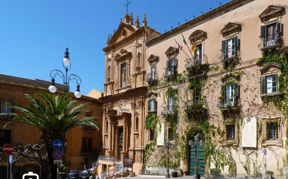 Photo of Buildings in Agrigento