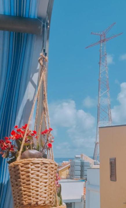 Photo of Patio Balcony in Torre di Faro