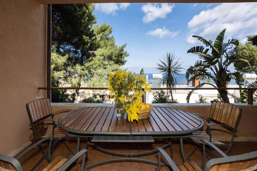 Photo of Patio Balcony in Addaura