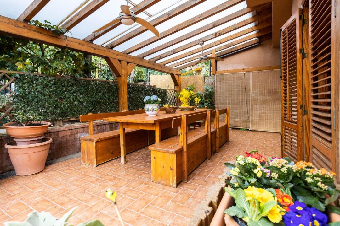 Photo of Patio Balcony in Addaura