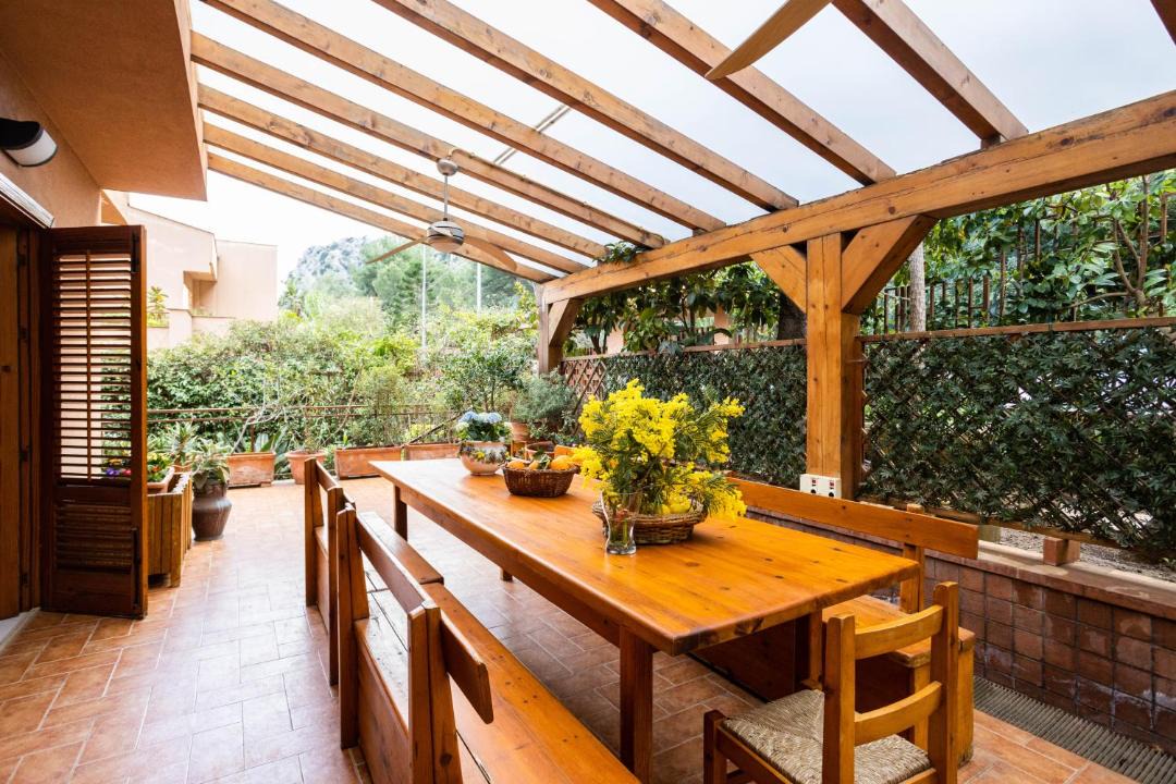 Photo of Patio Balcony in Addaura