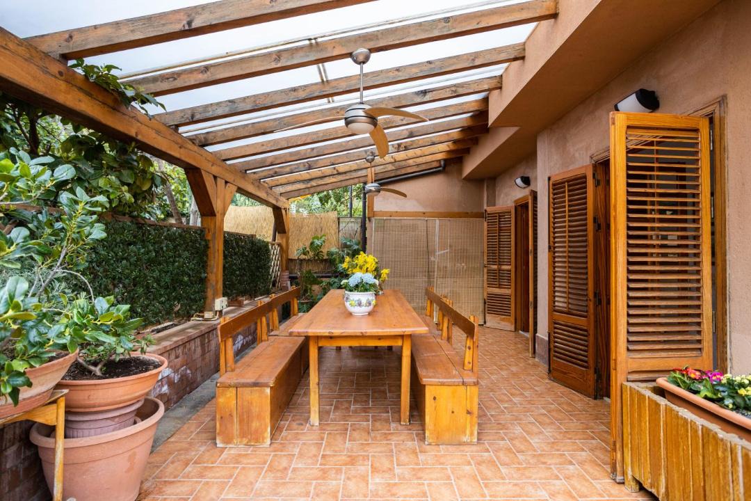 Photo of Patio Balcony in Addaura