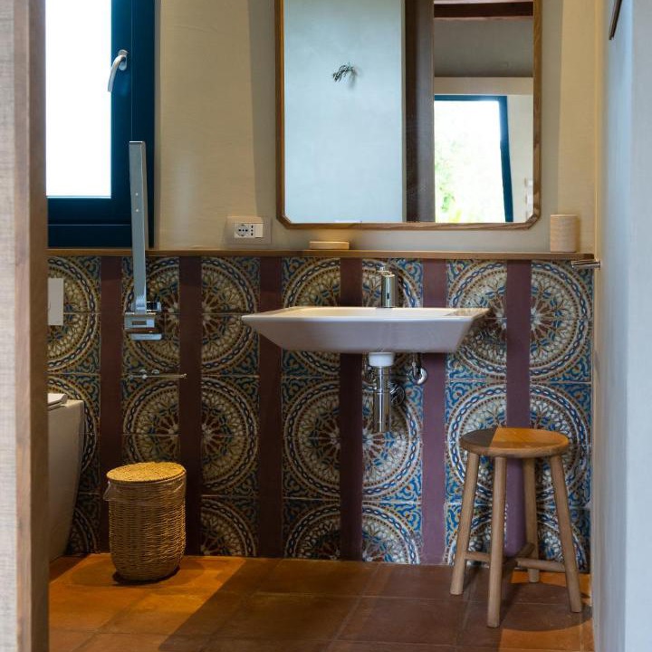 Photo of Bathroom in Aragona