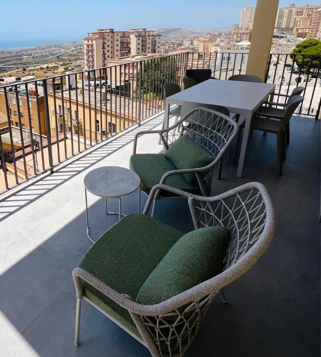 Photo of Patio Balcony in Agrigento