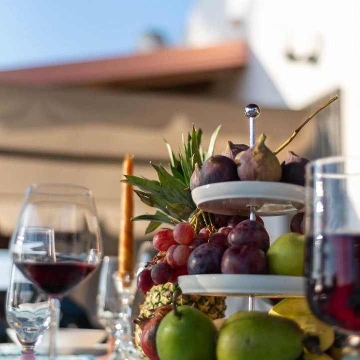 Photo of Patio Balcony in Borgo Bonsignore