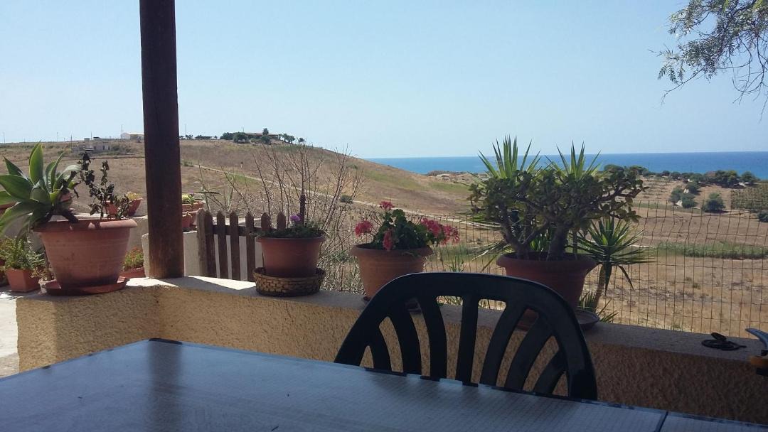 Photo of Patio Balcony in Borgo Bonsignore