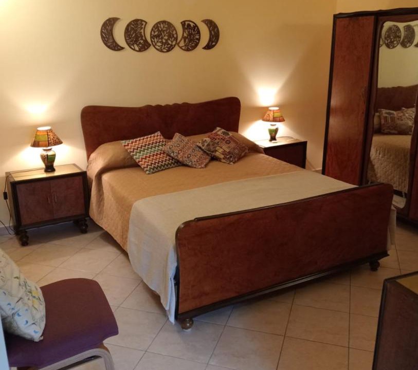Photo of Bedroom in Calascibetta