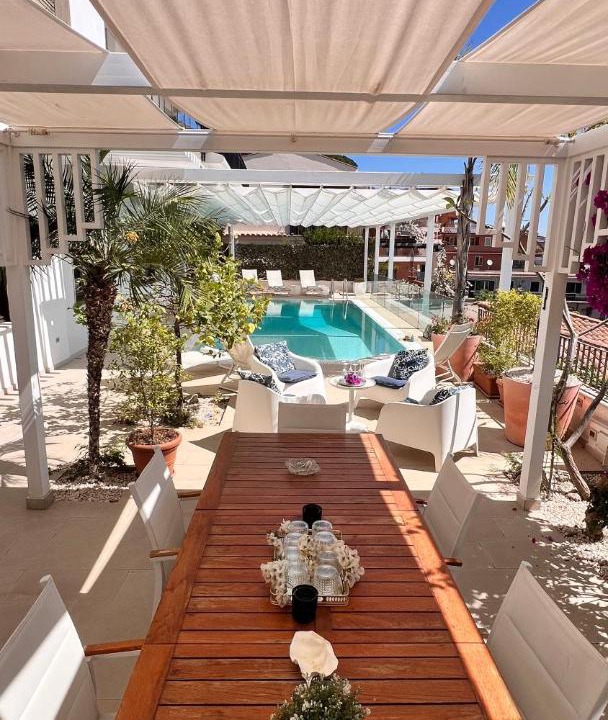Photo of Patio Balcony in Taormina