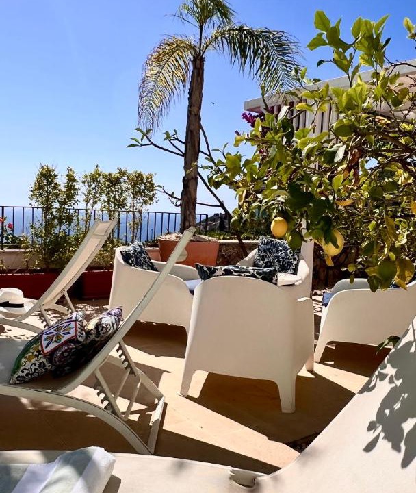 Photo of Patio Balcony in Taormina