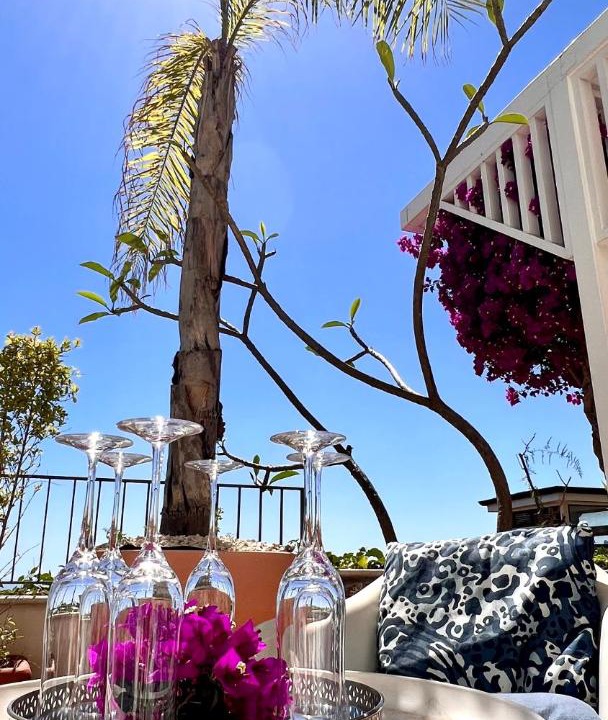 Photo of Patio Balcony in Taormina