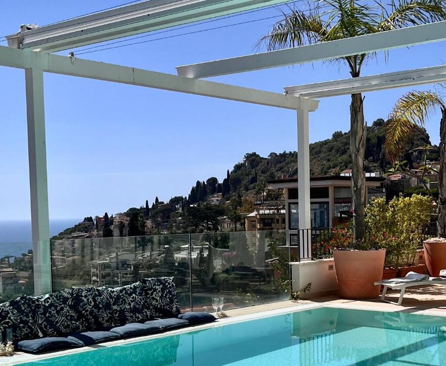 Photo of Patio Balcony in Taormina