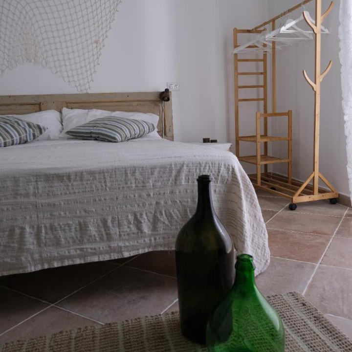 Photo of Bedroom in Lipari Historic Centre