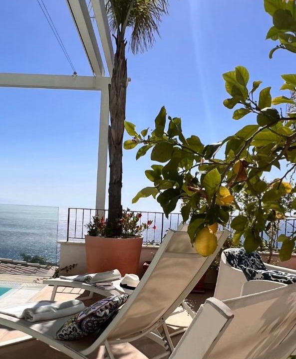 Photo of Patio Balcony in Taormina
