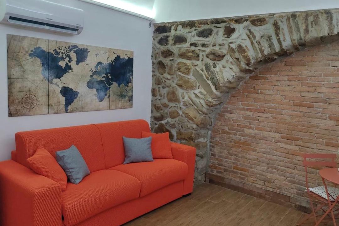 Photo of Livingroom in Santo Stefano di Camastra