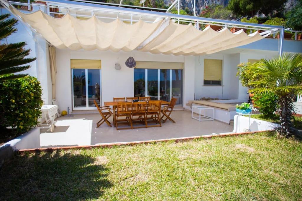 Photo of Patio Balcony in Addaura