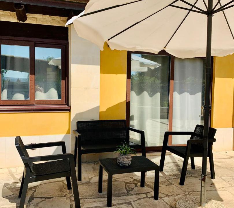 Photo of Patio Balcony in San Corrado di Fuori