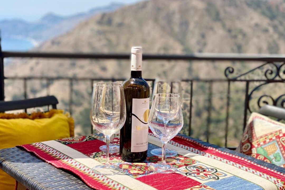 Photo of Patio Balcony in Forza d'Agro