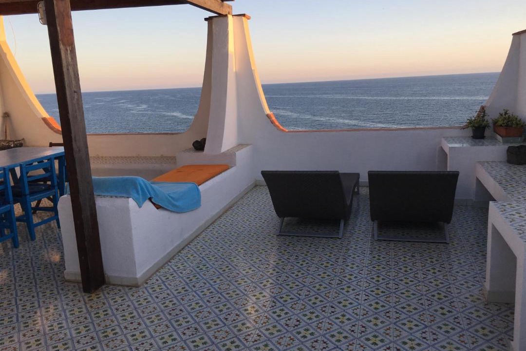 Photo of Patio Balcony in Localita Punta Fram