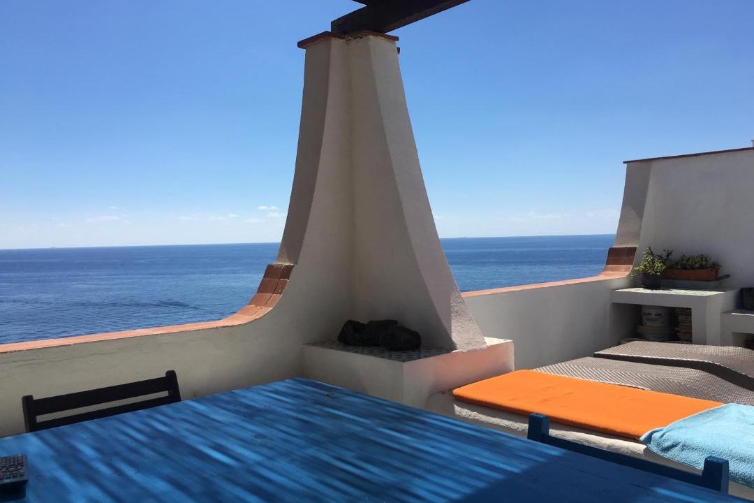 Photo of Patio Balcony in Localita Punta Fram
