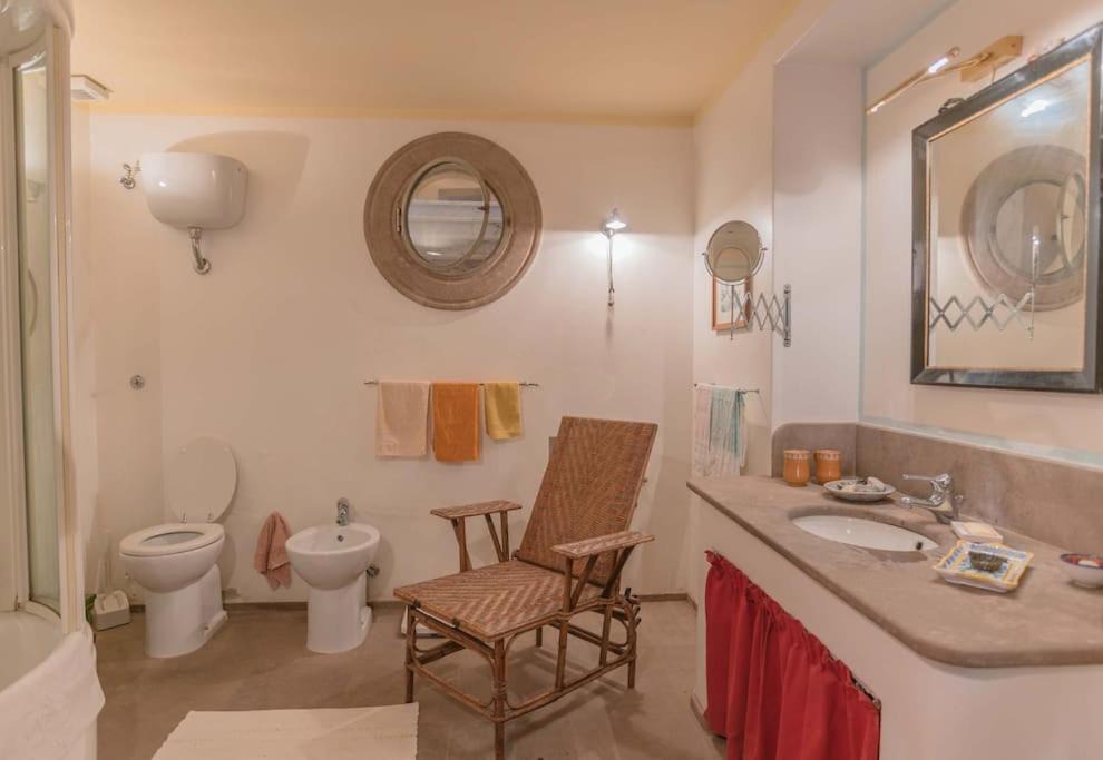 Photo of Bathroom in Lipari Historic Centre
