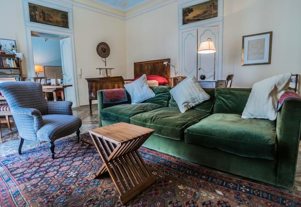 Photo of Livingroom in Lipari Historic Centre