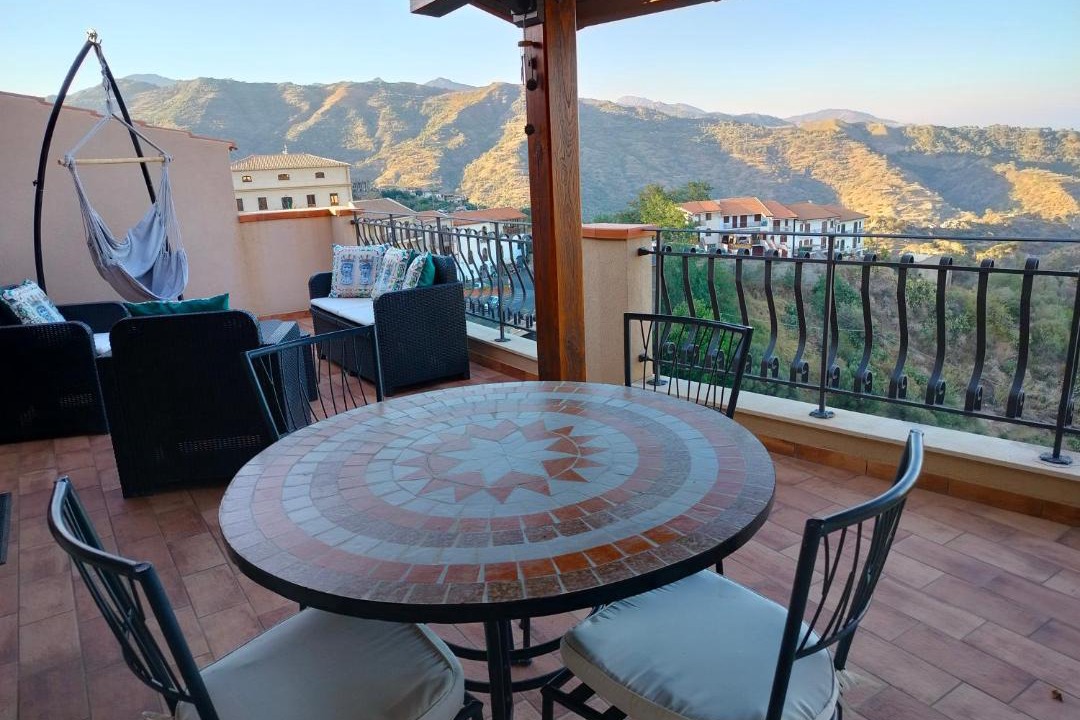 Photo of Patio Balcony in Savoca