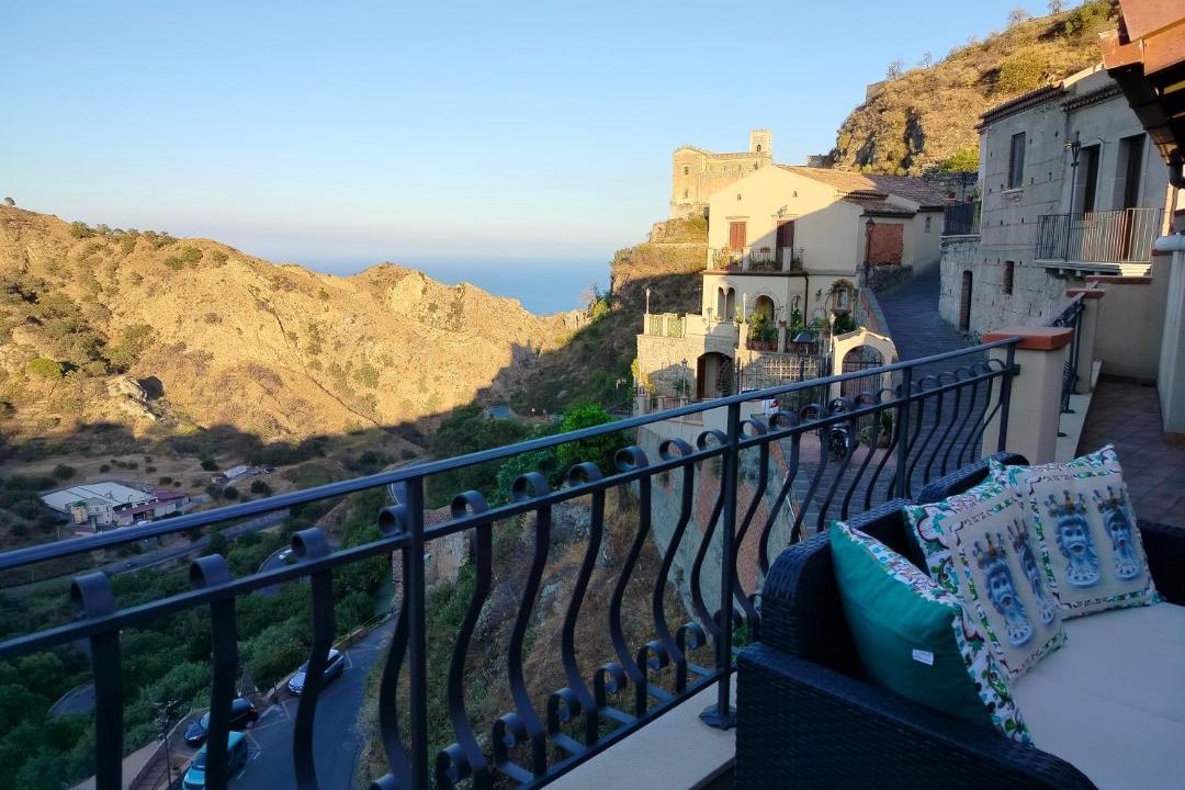 Photo of Patio Balcony in Savoca