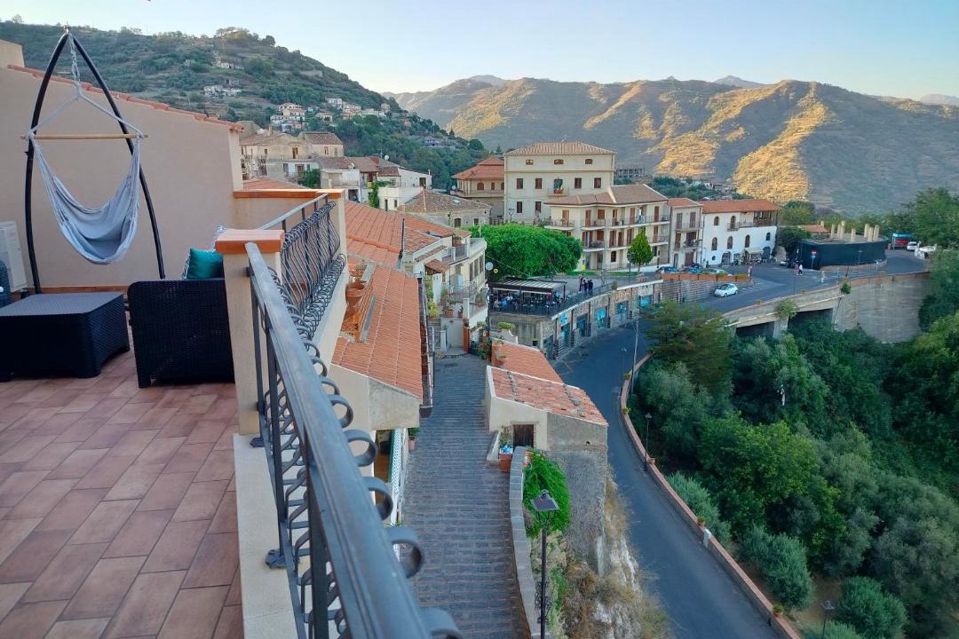 Photo of Patio Balcony in Savoca