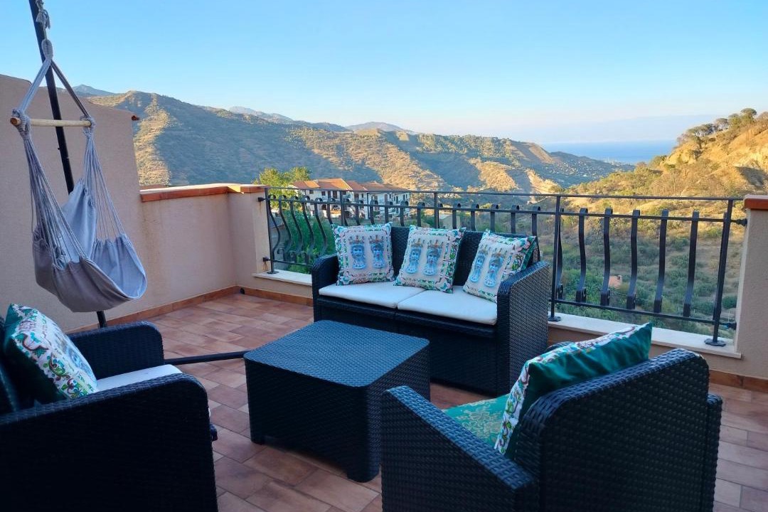 Photo of Patio Balcony in Savoca