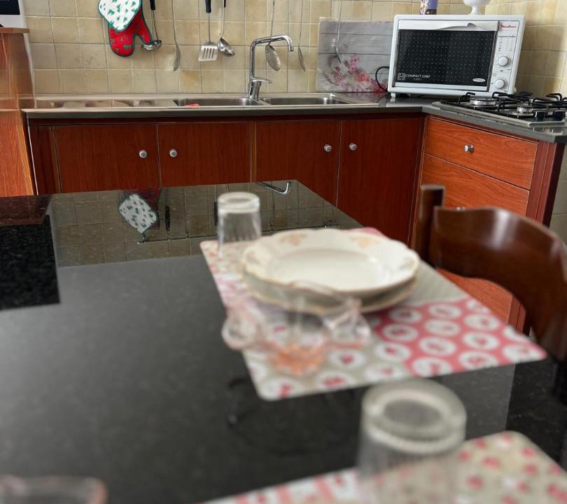 Photo of Kitchen in Ali Terme