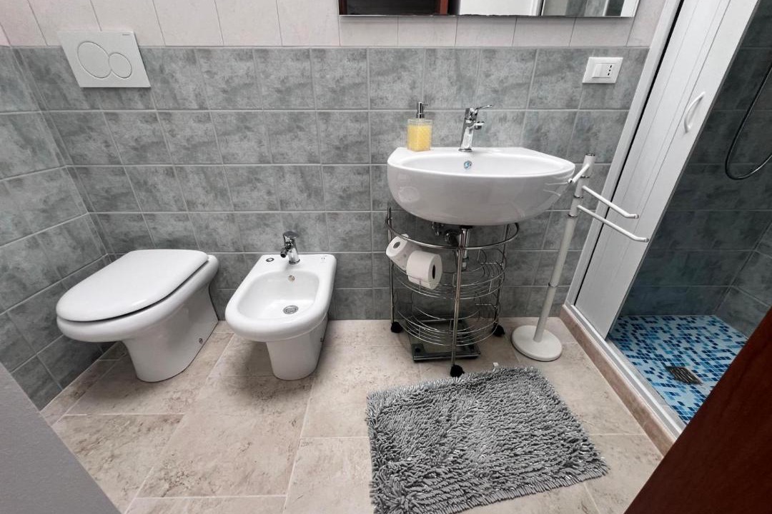 Photo of Bathroom in Ali Terme