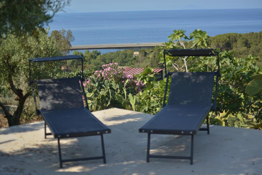 Photo of Patio Balcony in Pollina
