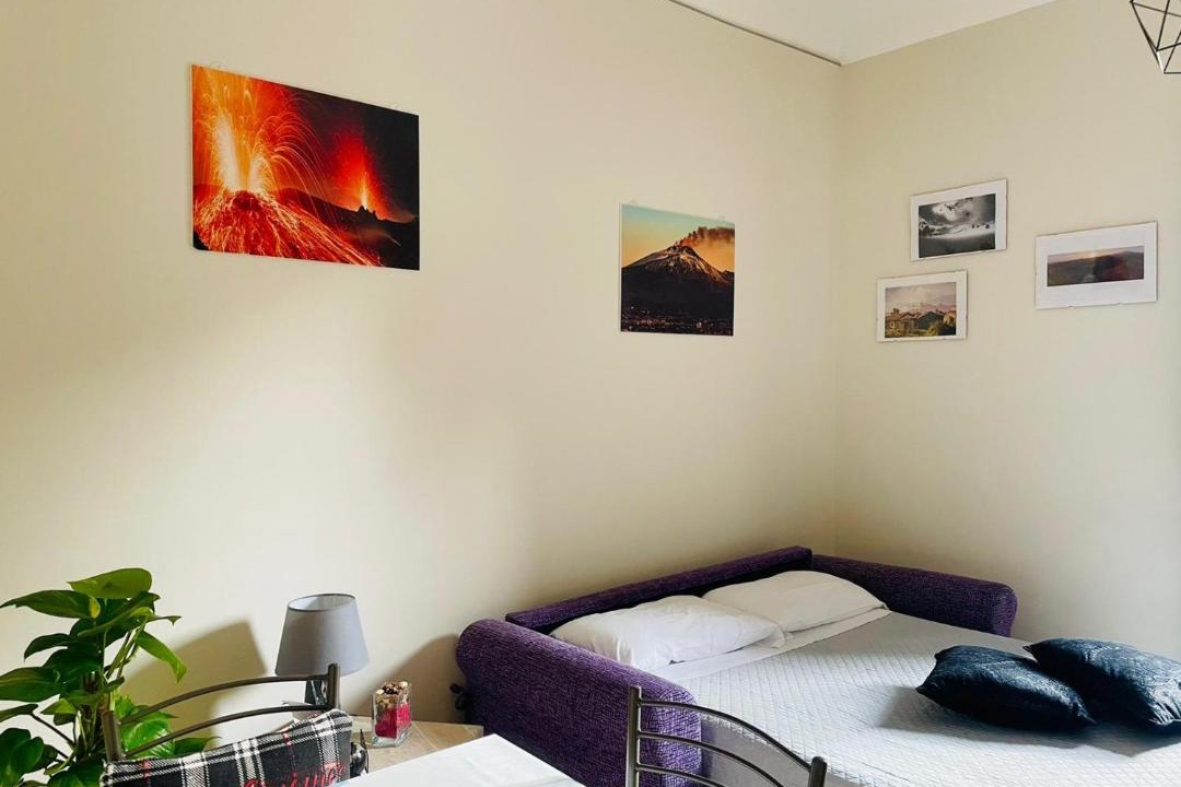 Photo of Bedroom in Nicolosi