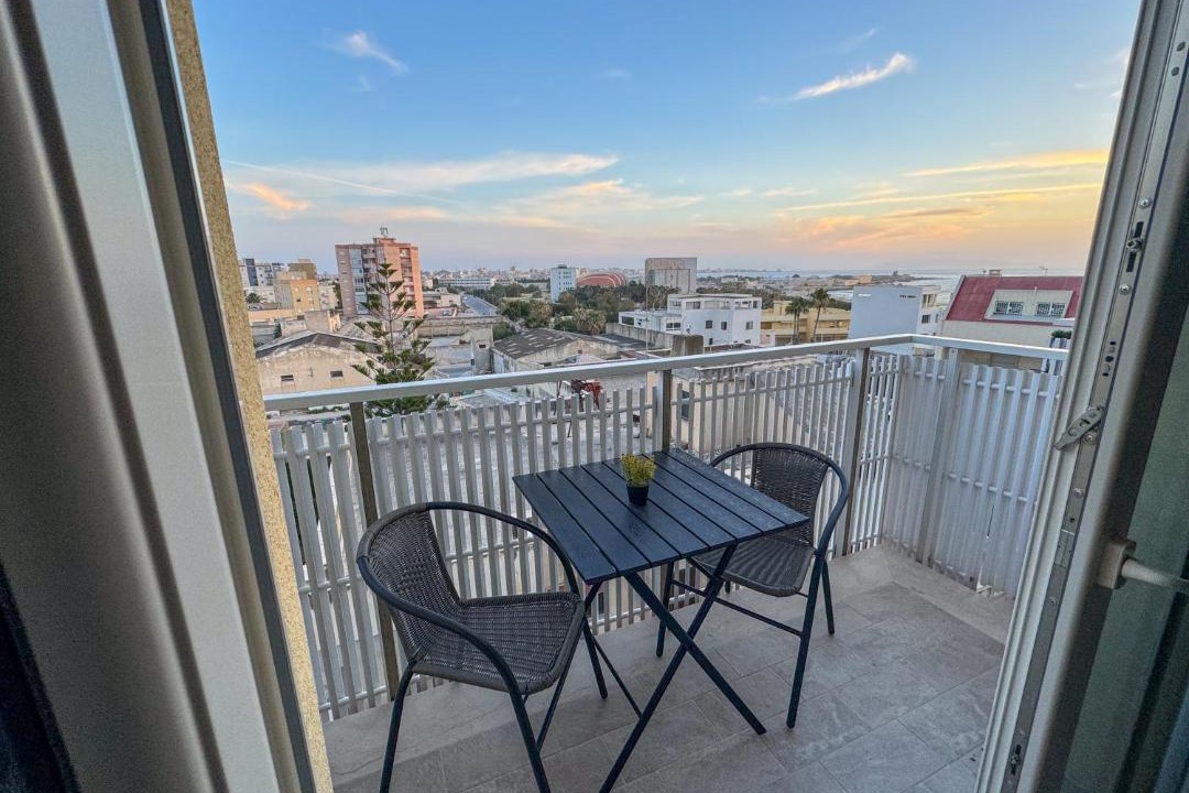 Photo of Patio Balcony in Casa Santa