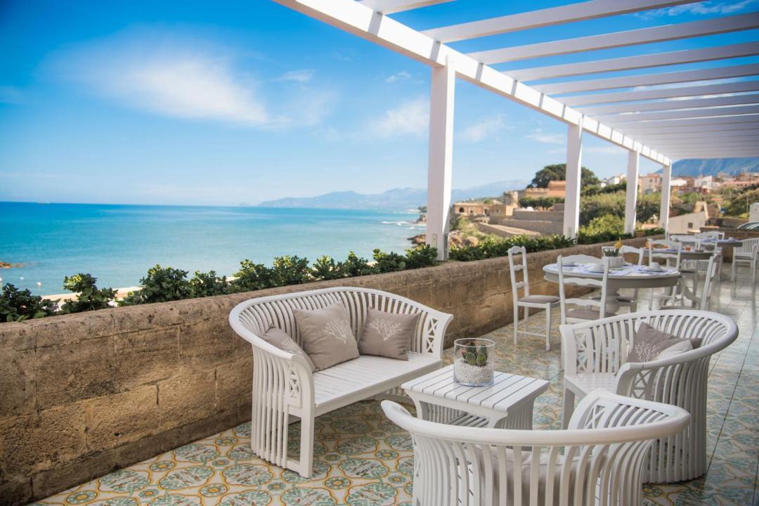 Photo of Patio Balcony in Trabia