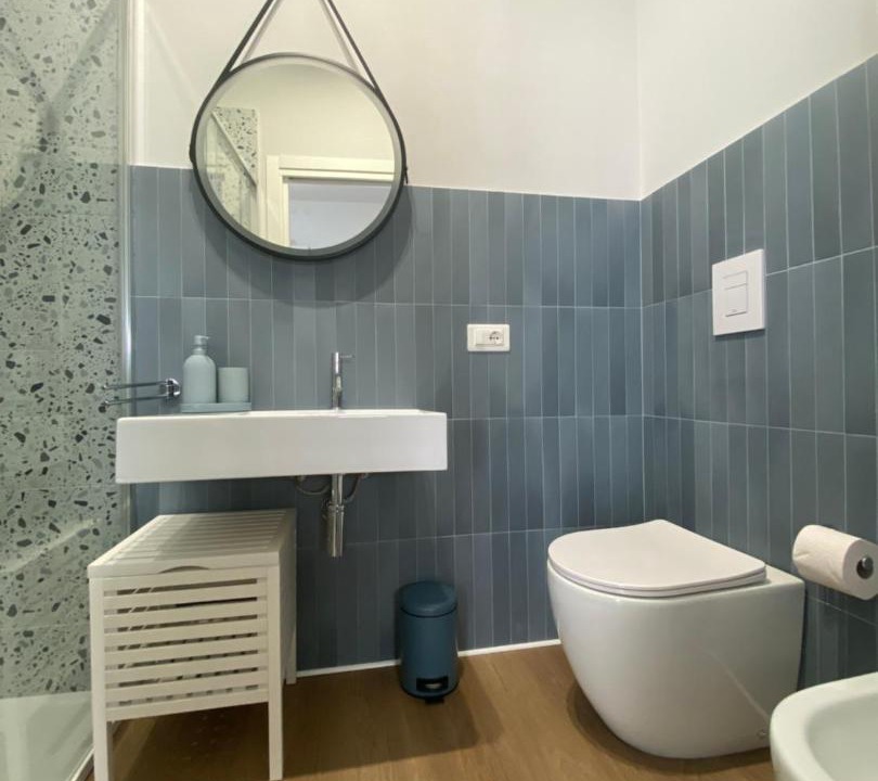 Photo of Bathroom in Alcamo Historic Center