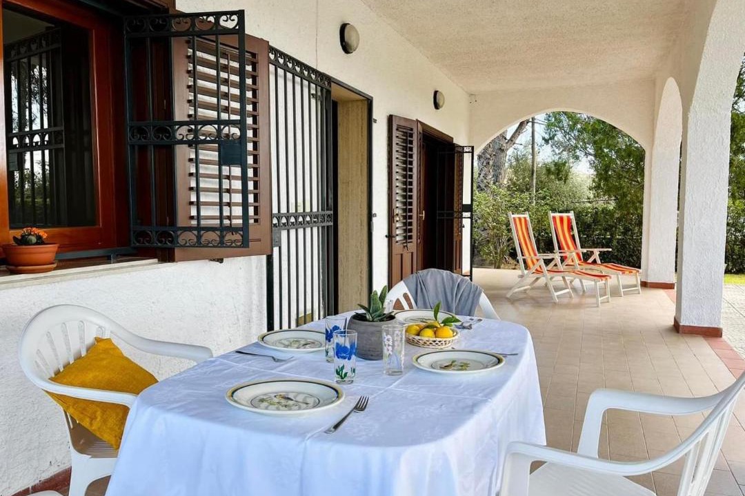 Photo of Patio Balcony in Arenella