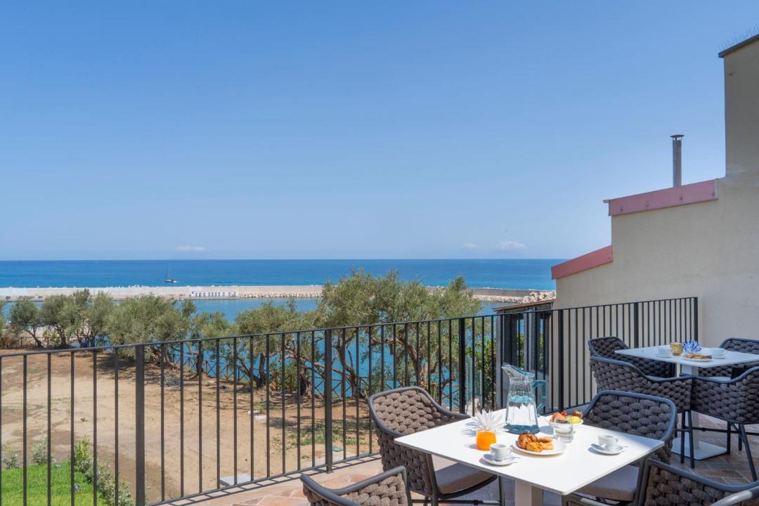 Photo of Patio Balcony in Capo d'Orlando