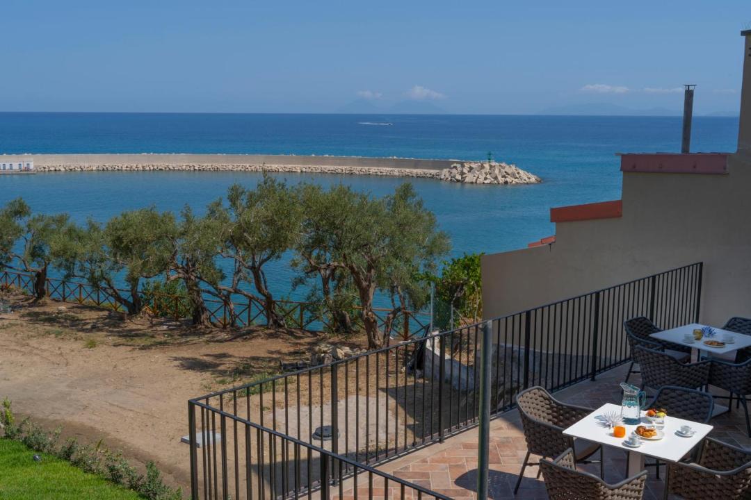 Photo of Patio Balcony in Capo d'Orlando