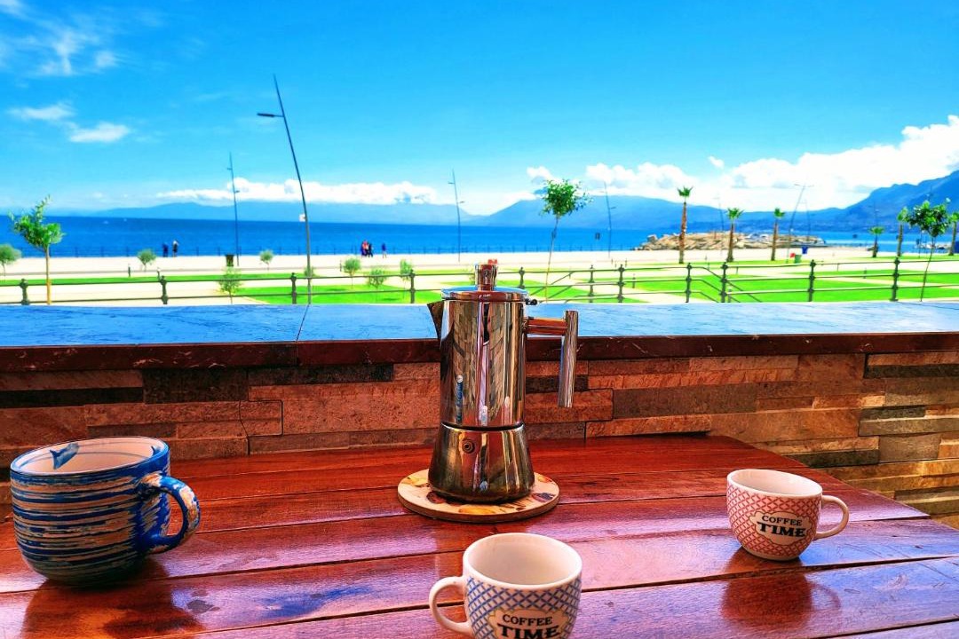 Photo of Patio Balcony in Porticello