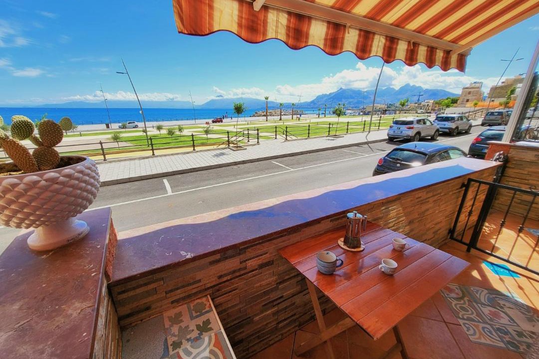 Photo of Patio Balcony in Porticello